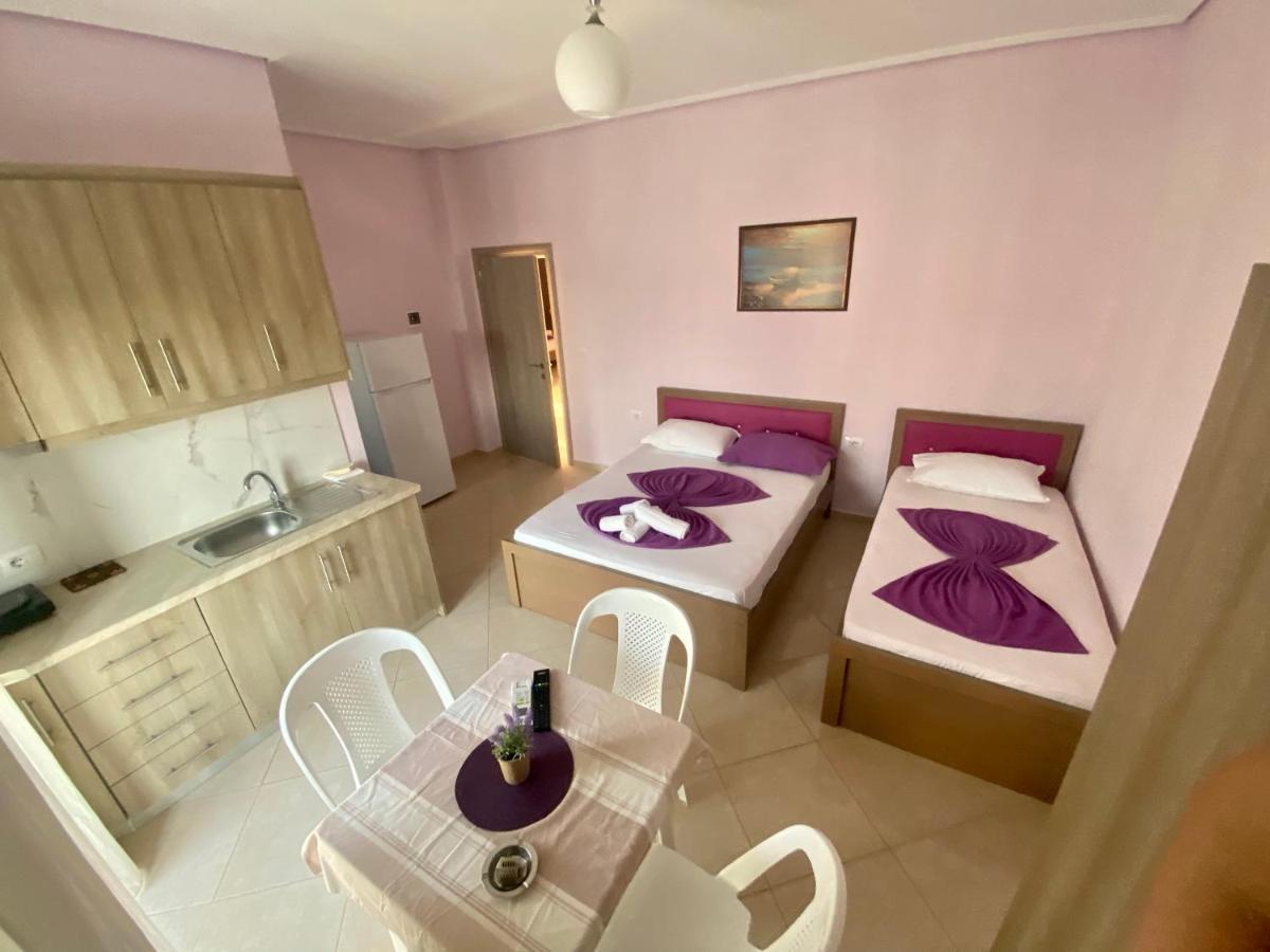 קסאמיל Hotel Vila Ali מראה חיצוני תמונה