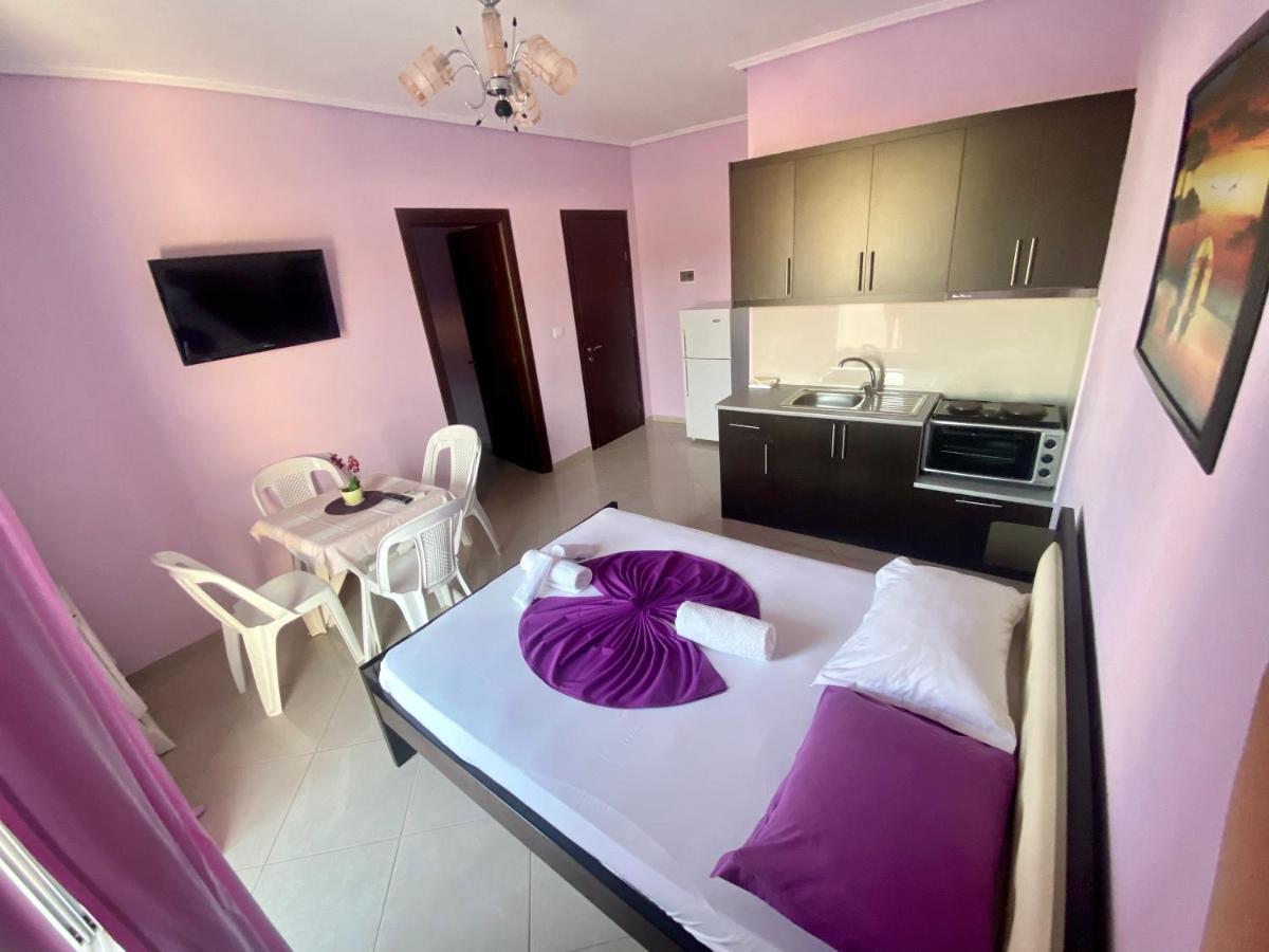 קסאמיל Hotel Vila Ali מראה חיצוני תמונה