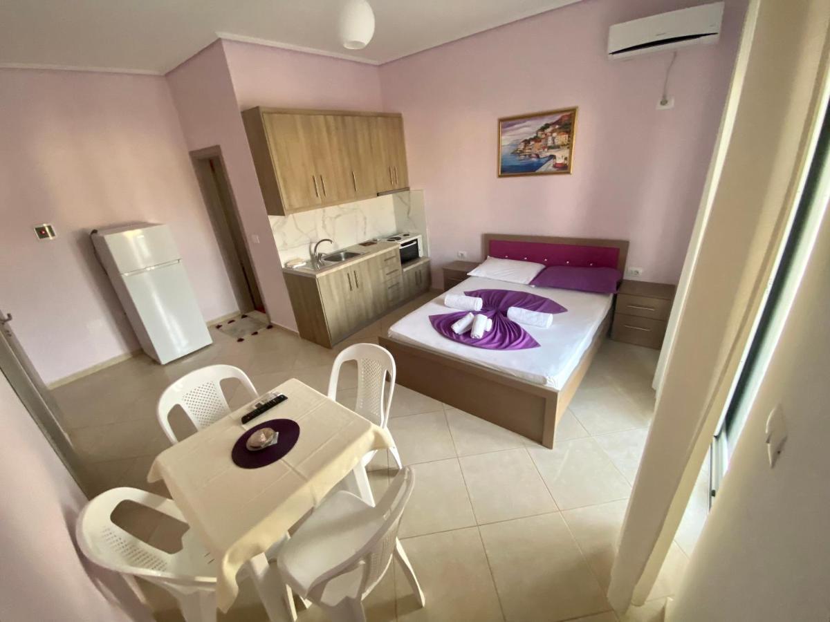 קסאמיל Hotel Vila Ali מראה חיצוני תמונה