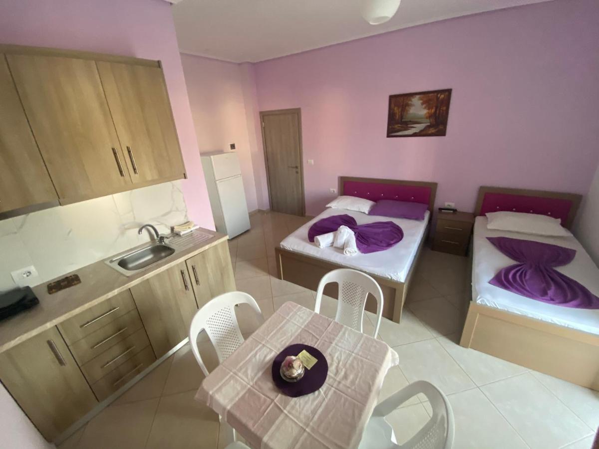 קסאמיל Hotel Vila Ali מראה חיצוני תמונה