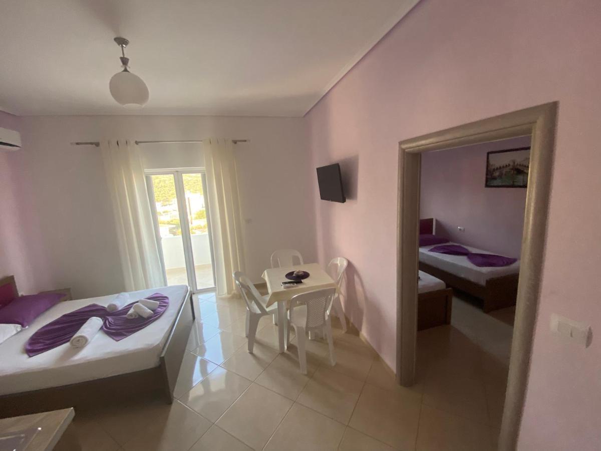 קסאמיל Hotel Vila Ali מראה חיצוני תמונה