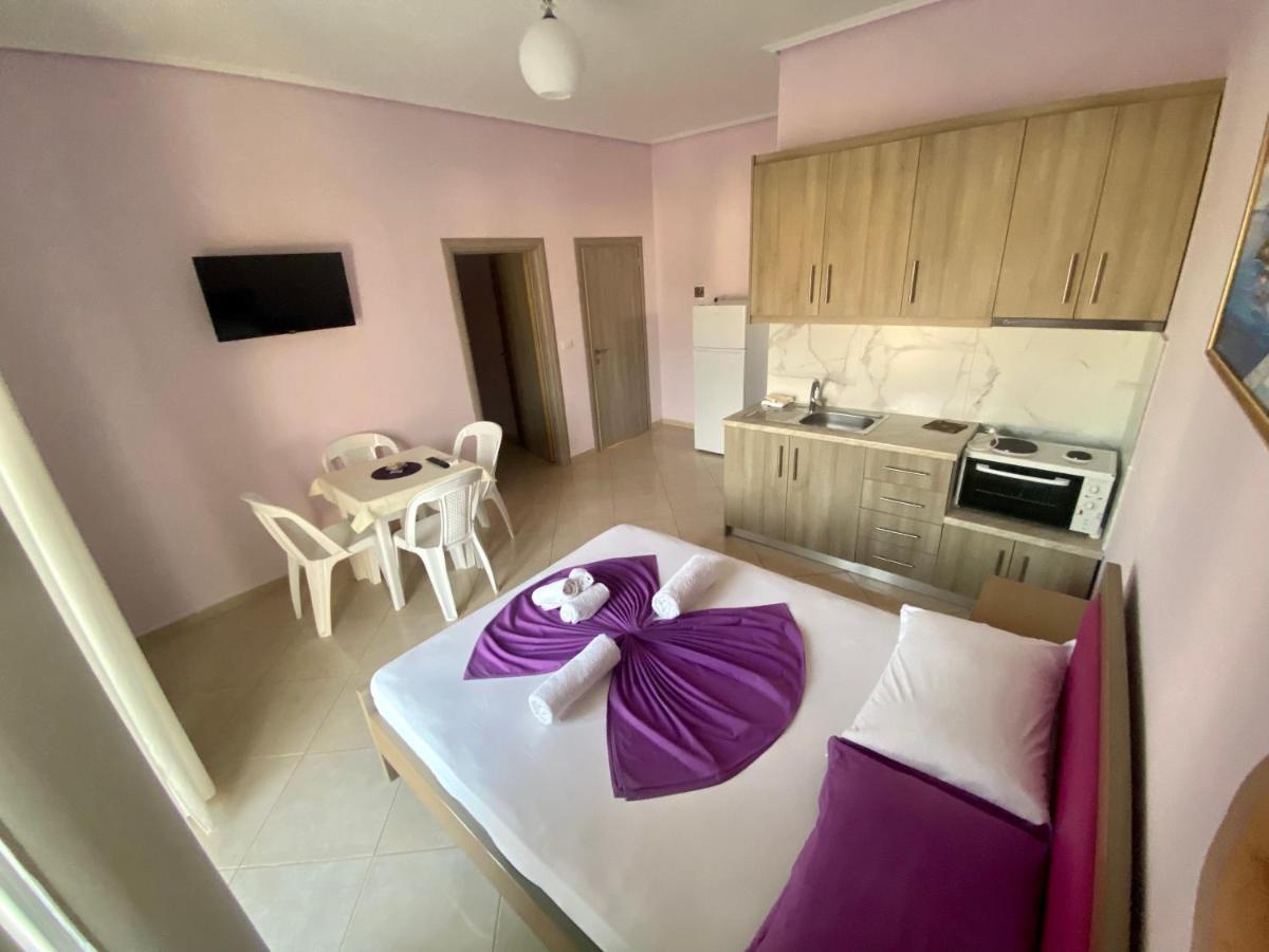 קסאמיל Hotel Vila Ali מראה חיצוני תמונה