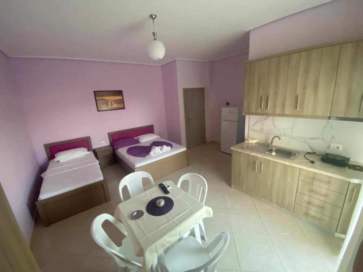 קסאמיל Hotel Vila Ali מראה חיצוני תמונה