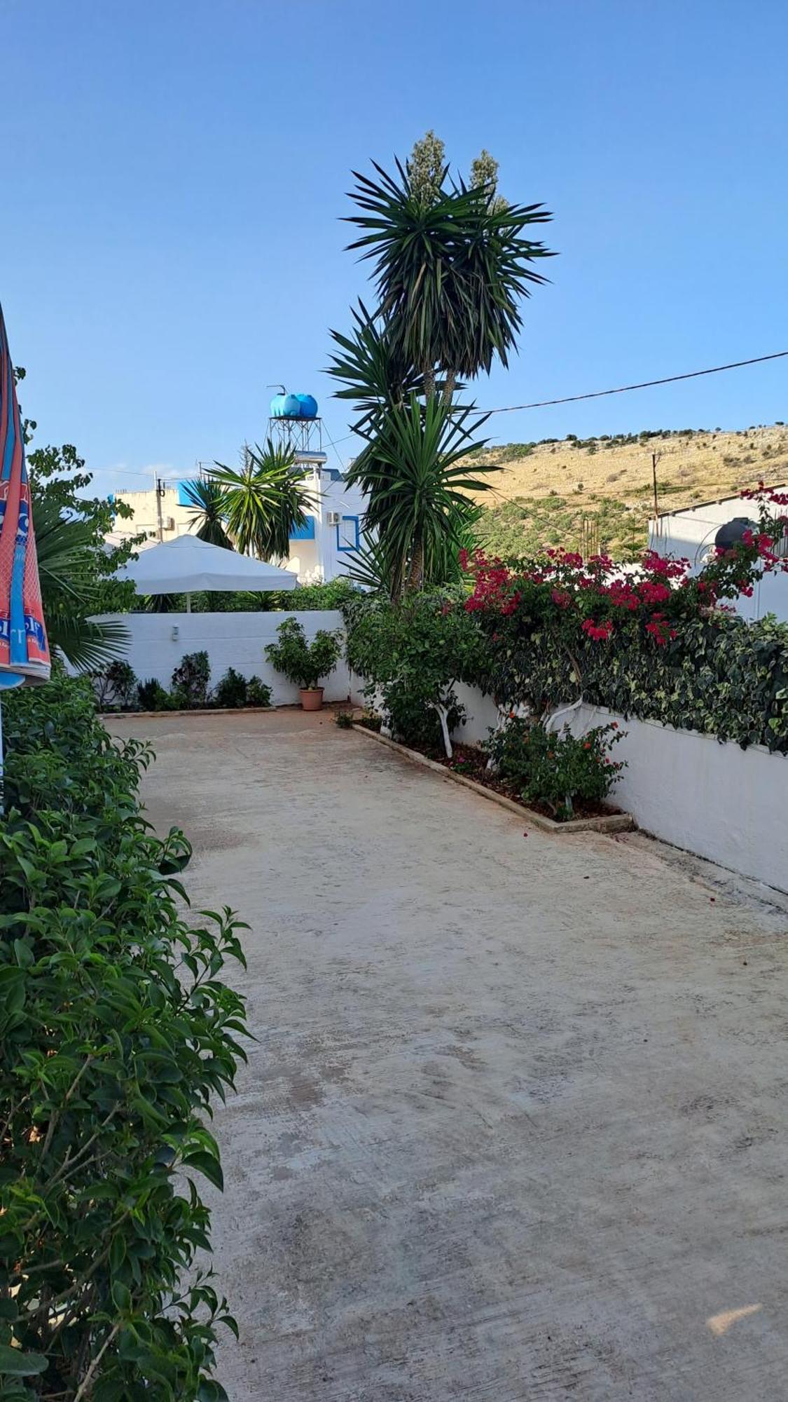 קסאמיל Hotel Vila Ali מראה חיצוני תמונה
