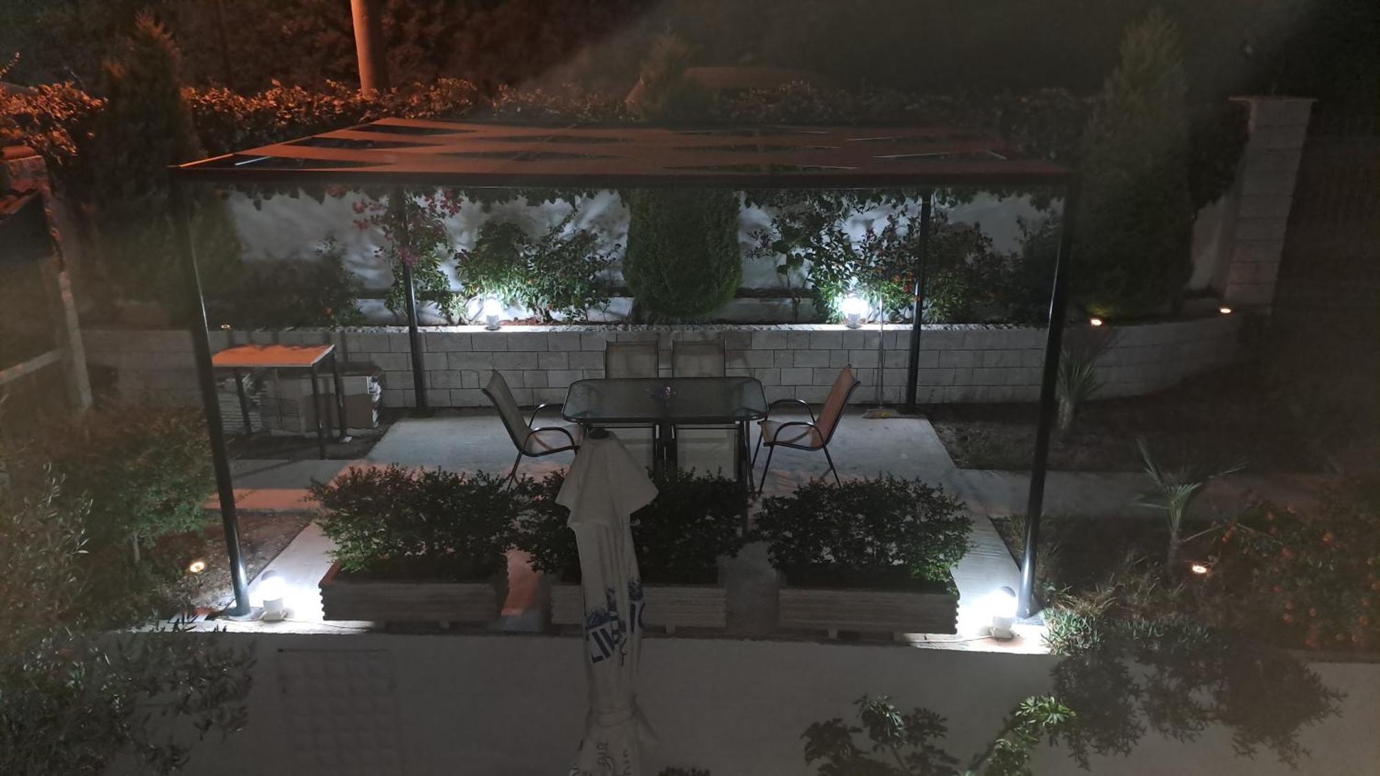 קסאמיל Hotel Vila Ali מראה חיצוני תמונה