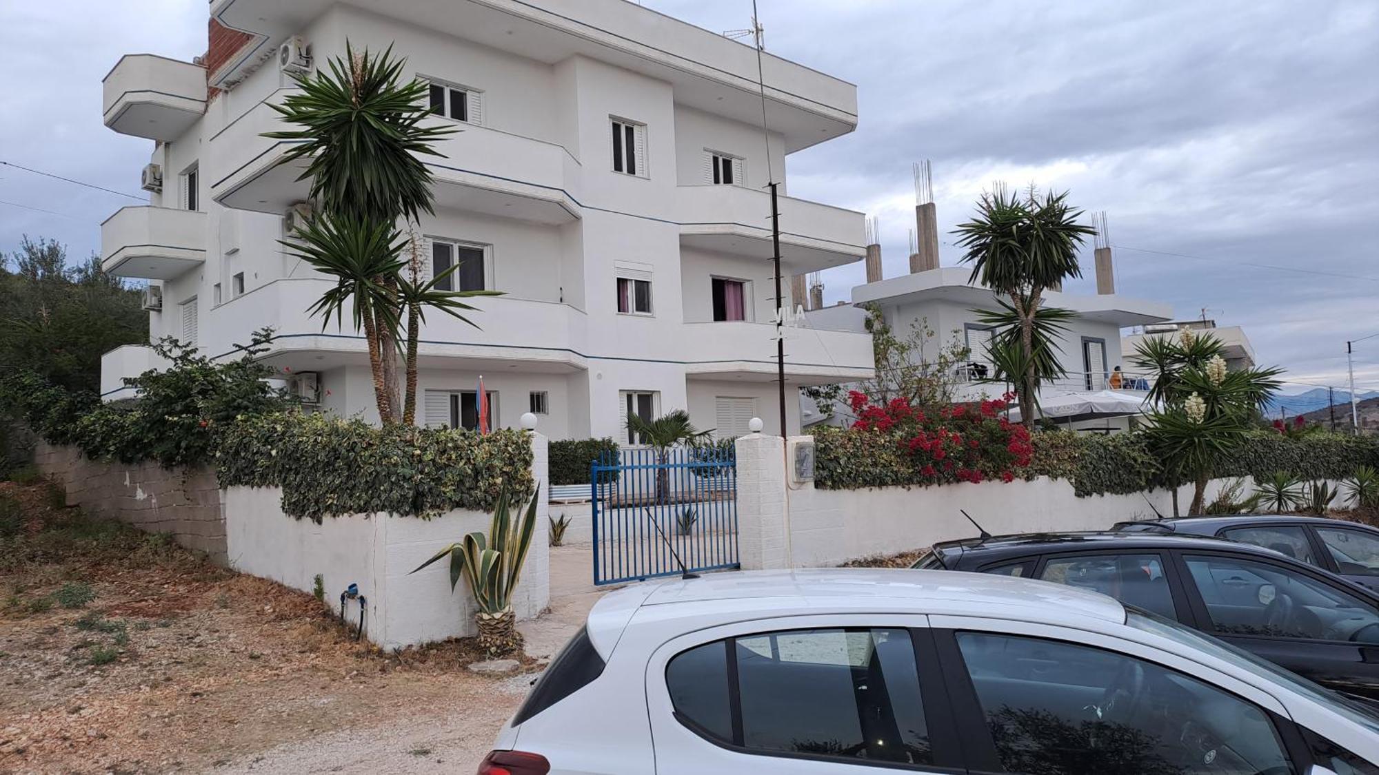 קסאמיל Hotel Vila Ali מראה חיצוני תמונה