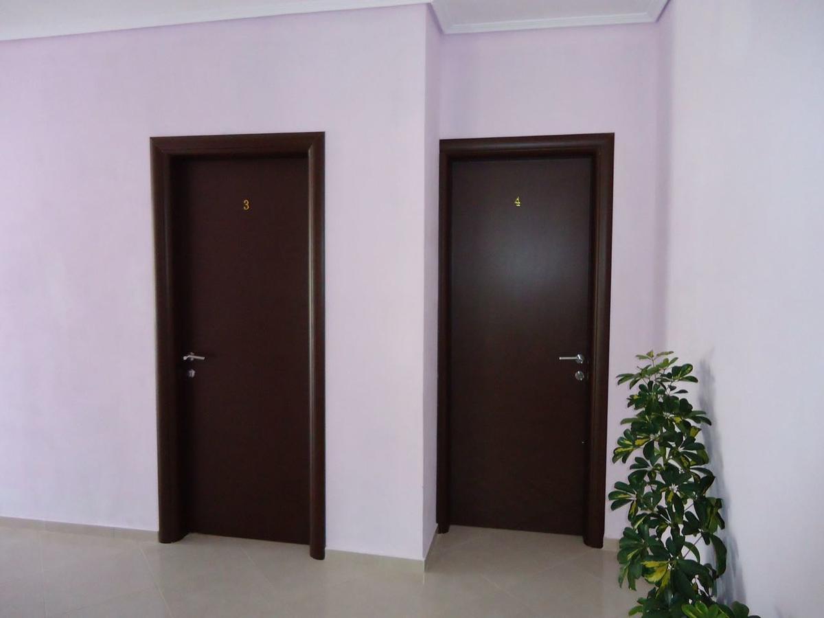 קסאמיל Hotel Vila Ali מראה חיצוני תמונה