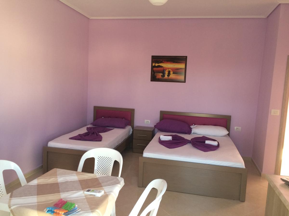קסאמיל Hotel Vila Ali מראה חיצוני תמונה